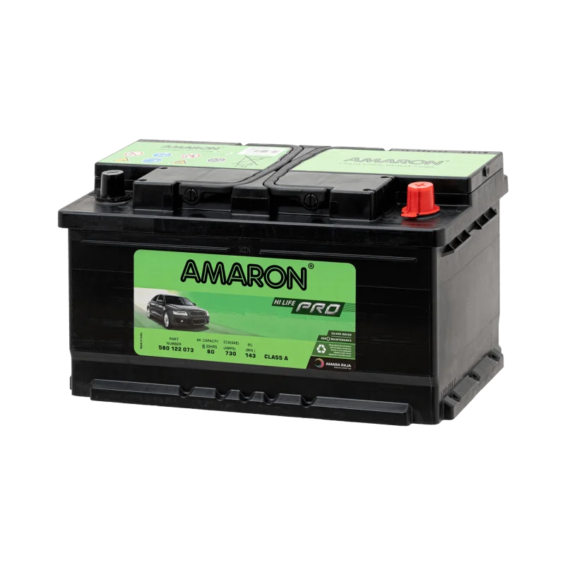 Amaron Pro DIN66