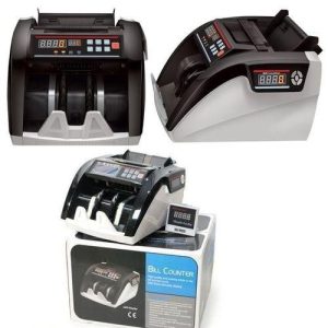 MG Money/ Currency Notes Counting Machine/ Bill Counter/ Counterfeit Currency Scanner