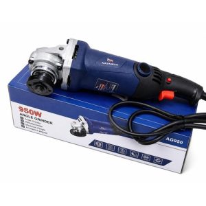 Maxmech 950W Angle Grinder AG950 – 4.5 Inch Electric Grinding Machine for Metal Cutting & Polishing