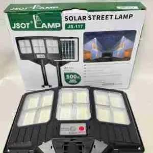 JSOT JS-117 500W Solar Street Lamp