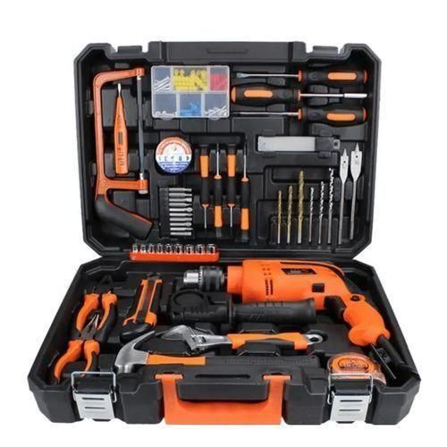 Dera COMPLETE 117 TOOLSETS WITH APOWERFUL 750WATTS DRILL