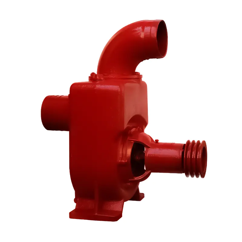 6” Premier NS-150 Self-Priming Pump
