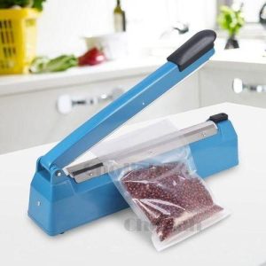 Impulse 150 MM Quality Electric Heat Sealer Manual Bags Sealer,Heat Sealing Machine -Sealer Machine for Plastic Bags PE PP Bags