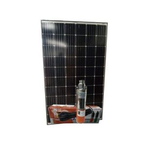 RUTANPUMP Solarmax 24V/50M Lift Submersible Solar Water Pump