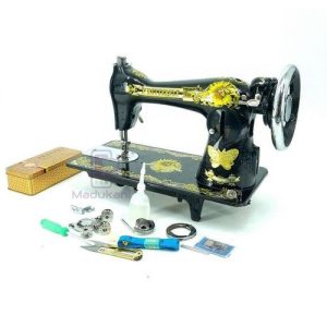 Industrial Butterfly Sewing Machine Head