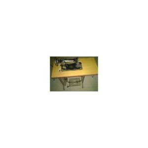 Butterfly Complete Sewing Machine Black + Table