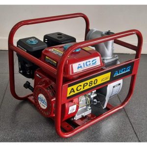 ACP80 Aico Japan water pump 3 inches 8hp engine